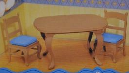 Learning Curve - Madeline - Kitchen Dining set - Furniture